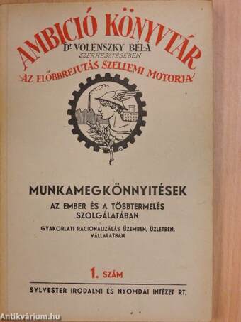 Munkamegkönnyitések