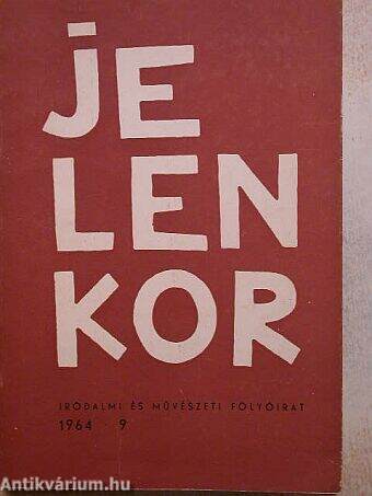 Jelenkor 1964. szeptember