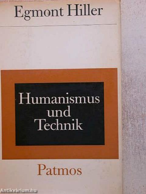 Humanismus und Technik