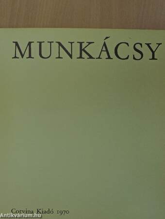 Munkácsy Mihály