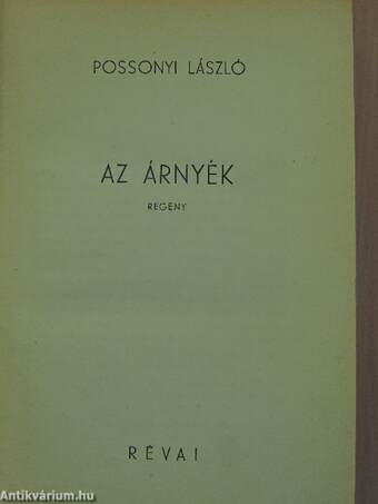 Az árnyék