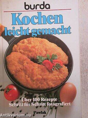 Kochen leicht gemacht