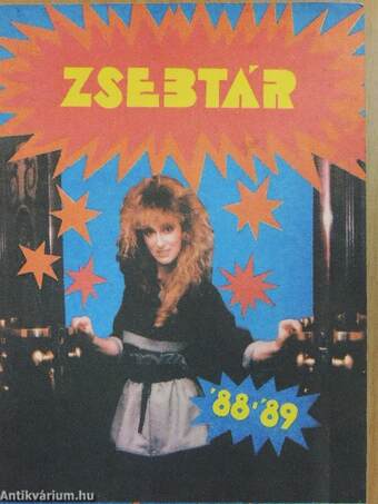 Zsebtár '88-'89