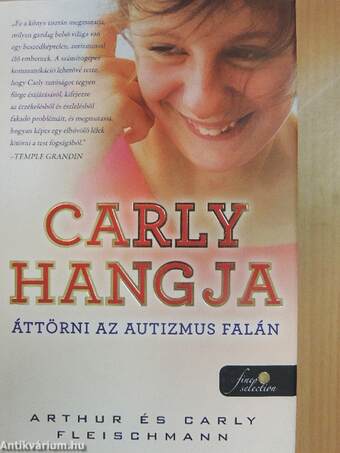 Carly hangja