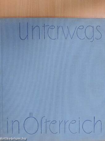 Unterwegs in Österreich