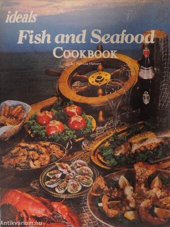 Fish and Seafood Cookbook