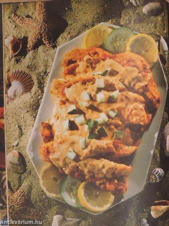 Fish and Seafood Cookbook