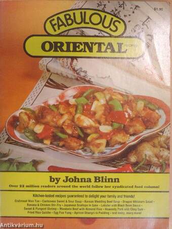 Fabulous Oriental Recipes