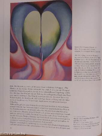 Georgia O'Keeffe 1887-1986