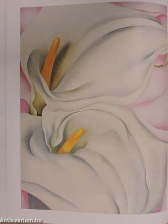 Georgia O'Keeffe 1887-1986