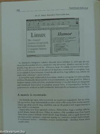 Linux felhasználói ismeretek I.