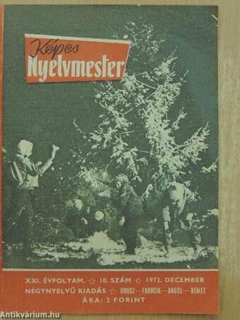 Képes Nyelvmester 1972. december