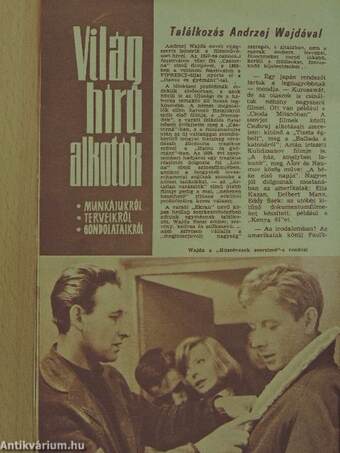 Film-Színház-Muzsika 1962. december 21.