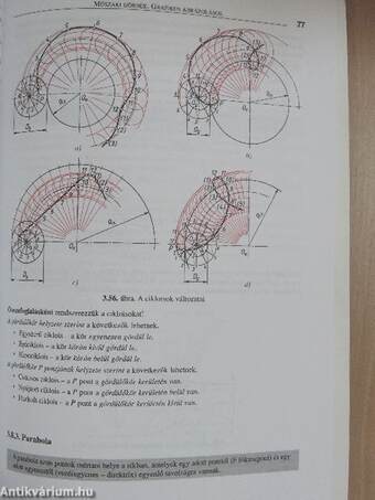 A műszaki rajz alapjai - Síkmértan