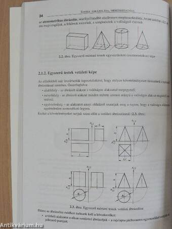 A műszaki rajz alapjai - Síkmértan