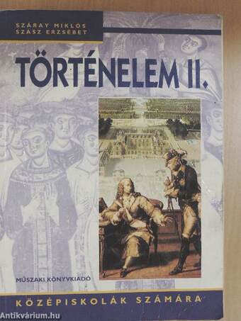 Történelem II.