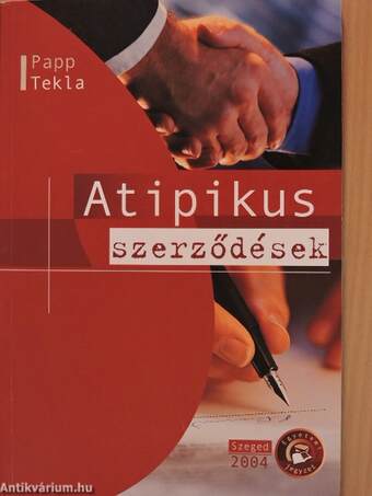 Atipikus szerződések