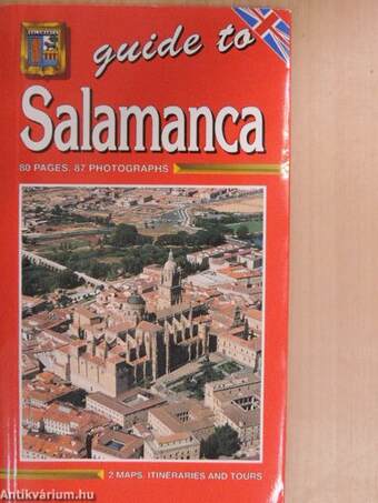 Guide to Salamanca