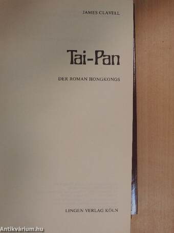 Tai-pan