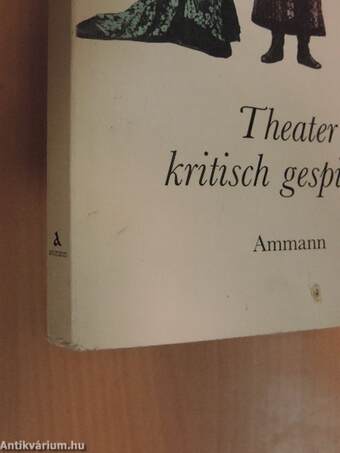 Theater kritisch gespiegelt