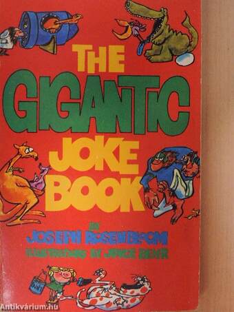 The Gigantic Joke Book