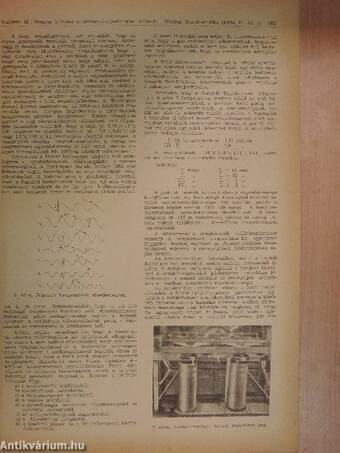 Magyar Textiltechnika 1955. november-december