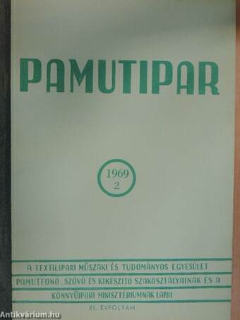 Pamutipar 1969/2.