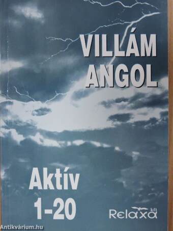 Villám Angol - Aktív 1-20.