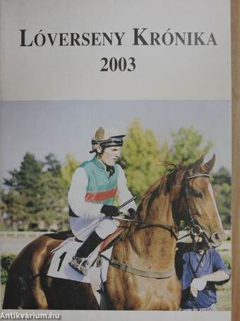 Lóverseny Krónika 2003