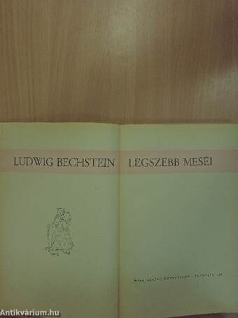 Ludwig Bechstein legszebb meséi