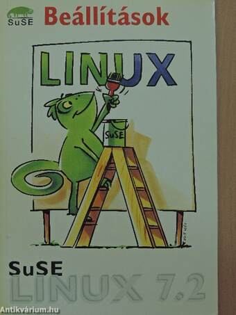 SuSE Linux 7.2 - Beállítások