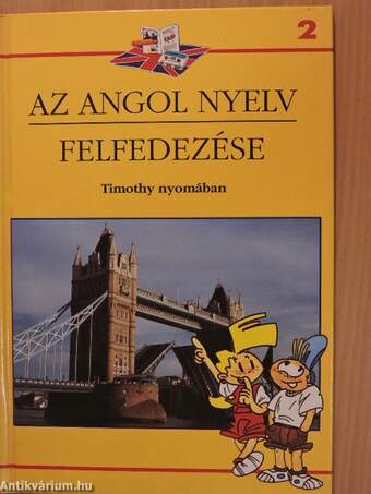 Az angol nyelv felfedezése II. (töredék)