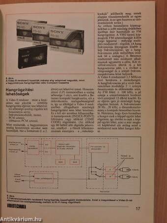 Videotechnika 2.