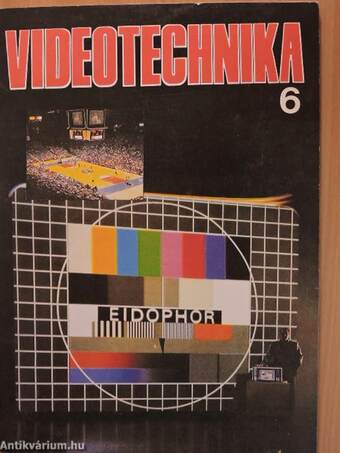 Videotechnika 6.