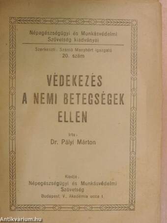 Védekezés a nemi betegségek ellen