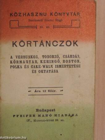 Körtánczok