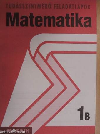 Matematika 1B