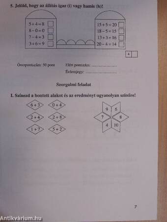 Matematika 1A