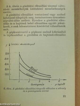 A gépjármű vezetésének és karbantartásának biztonságtechnikája