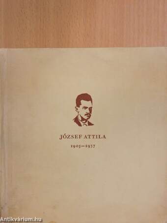 József Attila 1905-1937