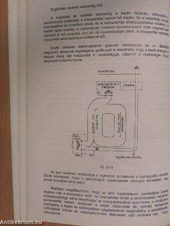 Általános kazánbiztonságtechnika