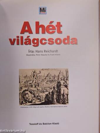 A hét világcsoda