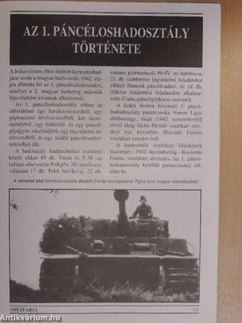 Militaria 13.