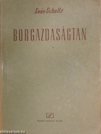 Borgazdaságtan