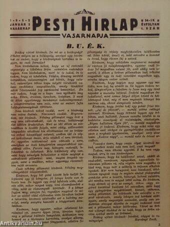 A Pesti Hirlap Vasárnapja 1932. január-december/A Pesti Hirlap karácsonyi albuma 1932. I-II.