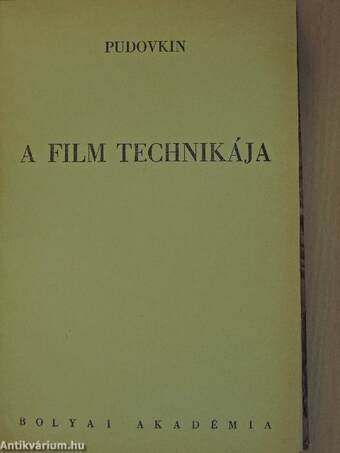 A film technikája