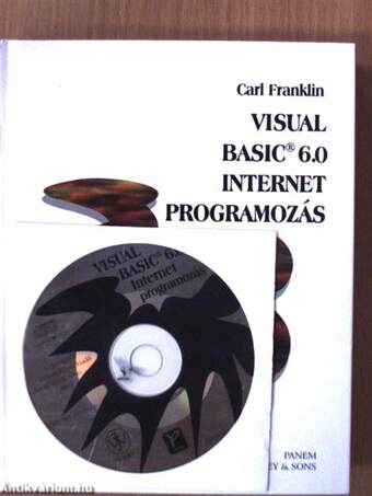 Visual Basic 6.0 - CD-vel