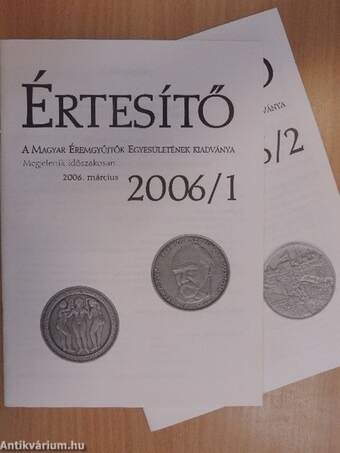 Értesítő 2006/1-2.