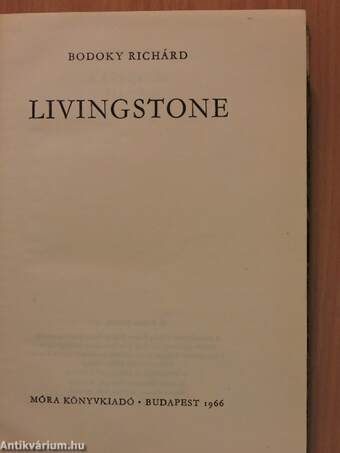 Livingstone