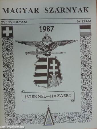 Magyar Szárnyak 1987